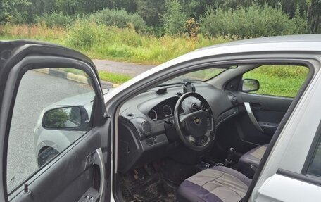 Chevrolet Aveo III, 2009 год, 210 000 рублей, 19 фотография