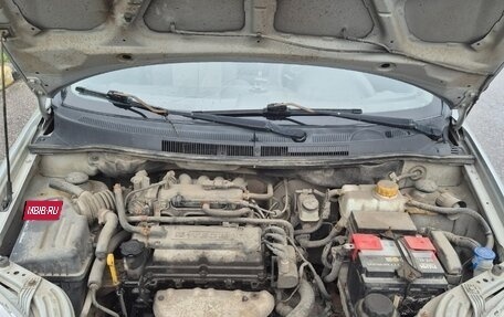 Chevrolet Aveo III, 2009 год, 210 000 рублей, 11 фотография