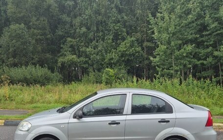 Chevrolet Aveo III, 2009 год, 210 000 рублей, 23 фотография