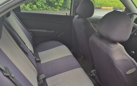 Chevrolet Aveo III, 2009 год, 210 000 рублей, 20 фотография