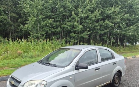 Chevrolet Aveo III, 2009 год, 210 000 рублей, 24 фотография