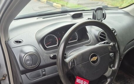 Chevrolet Aveo III, 2009 год, 210 000 рублей, 17 фотография