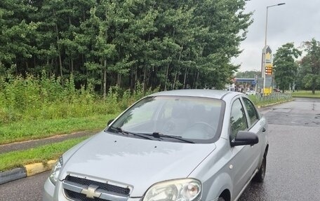 Chevrolet Aveo III, 2009 год, 210 000 рублей, 22 фотография