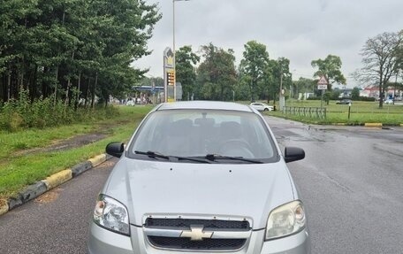 Chevrolet Aveo III, 2009 год, 210 000 рублей, 21 фотография