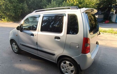 Suzuki Wagon R+ II, 2004 год, 500 000 рублей, 2 фотография