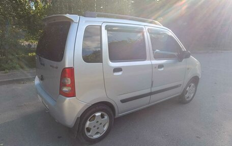 Suzuki Wagon R+ II, 2004 год, 500 000 рублей, 4 фотография