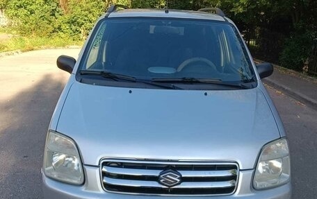 Suzuki Wagon R+ II, 2004 год, 500 000 рублей, 5 фотография