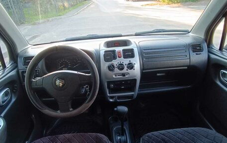 Suzuki Wagon R+ II, 2004 год, 500 000 рублей, 9 фотография