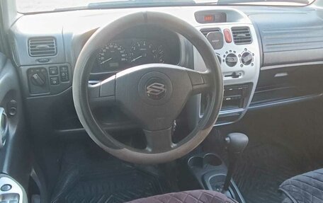 Suzuki Wagon R+ II, 2004 год, 500 000 рублей, 8 фотография