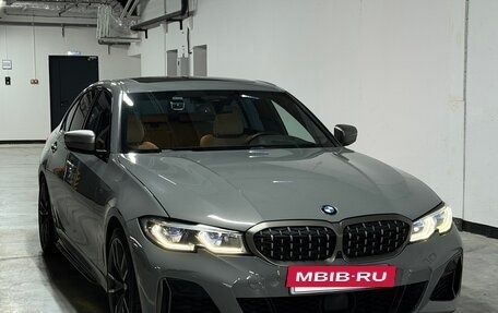 BMW 3 серия, 2020 год, 5 700 000 рублей, 2 фотография