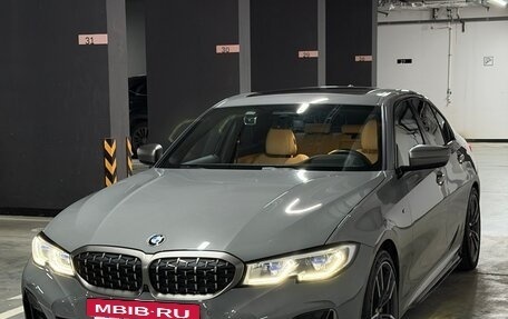 BMW 3 серия, 2020 год, 5 700 000 рублей, 3 фотография