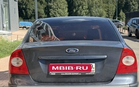 Ford Focus II рестайлинг, 2007 год, 418 000 рублей, 2 фотография