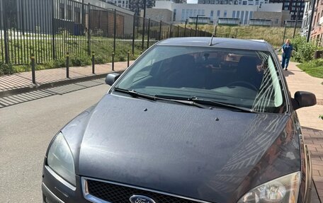 Ford Focus II рестайлинг, 2007 год, 418 000 рублей, 6 фотография