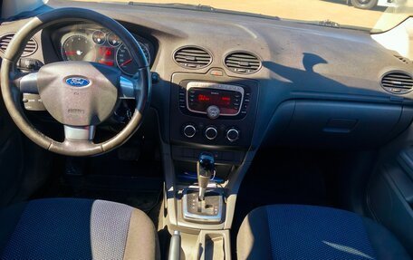 Ford Focus II рестайлинг, 2007 год, 418 000 рублей, 9 фотография