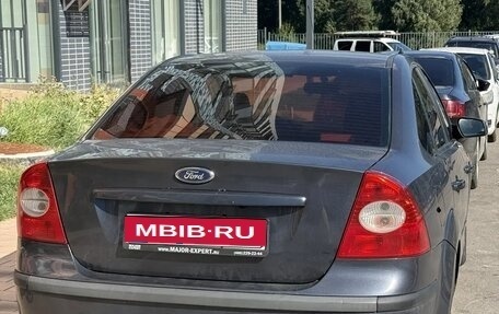 Ford Focus II рестайлинг, 2007 год, 418 000 рублей, 5 фотография