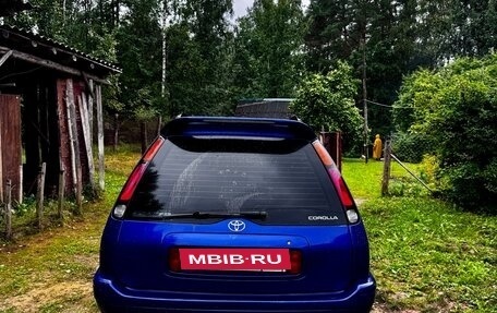 Toyota Corolla, 1999 год, 460 000 рублей, 3 фотография