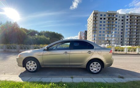 Mitsubishi Lancer IX, 2008 год, 430 000 рублей, 10 фотография