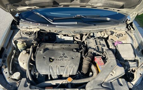 Mitsubishi Lancer IX, 2008 год, 430 000 рублей, 8 фотография