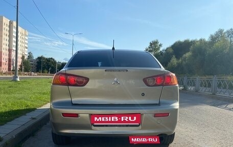 Mitsubishi Lancer IX, 2008 год, 430 000 рублей, 9 фотография