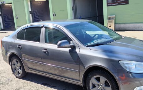 Skoda Octavia, 2010 год, 820 000 рублей, 9 фотография