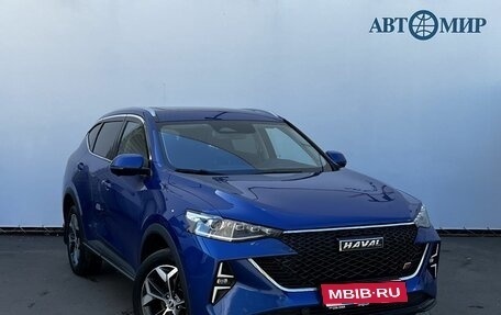 Haval F7 I, 2022 год, 2 200 000 рублей, 3 фотография