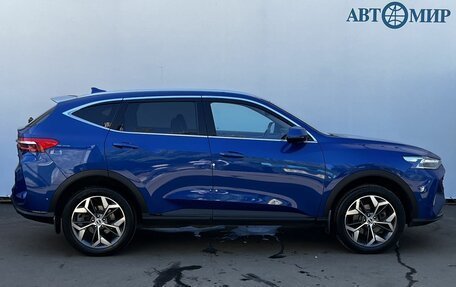 Haval F7 I, 2022 год, 2 200 000 рублей, 4 фотография