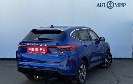Haval F7 I, 2022 год, 2 200 000 рублей, 5 фотография