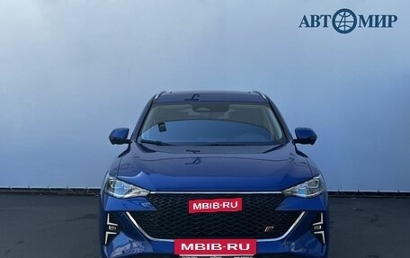 Haval F7 I, 2022 год, 2 200 000 рублей, 2 фотография