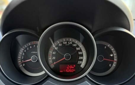 KIA Cerato III, 2009 год, 780 000 рублей, 11 фотография
