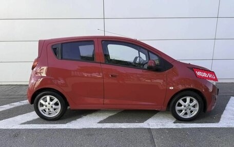 Chevrolet Spark III, 2013 год, 625 000 рублей, 4 фотография