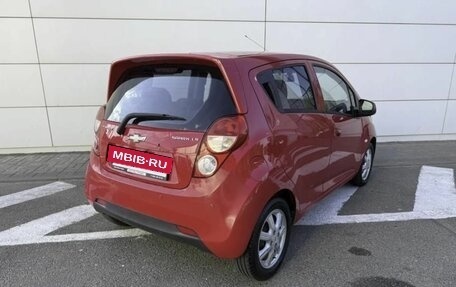 Chevrolet Spark III, 2013 год, 625 000 рублей, 5 фотография