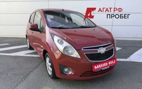 Chevrolet Spark III, 2013 год, 625 000 рублей, 3 фотография