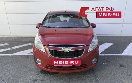 Chevrolet Spark III, 2013 год, 625 000 рублей, 2 фотография