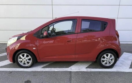 Chevrolet Spark III, 2013 год, 625 000 рублей, 8 фотография