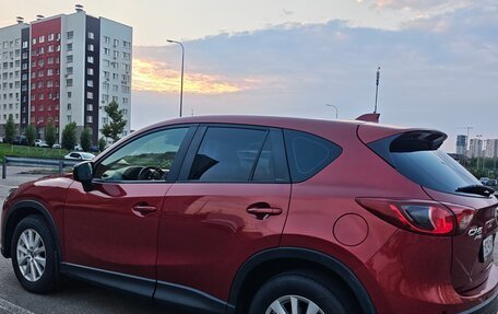 Mazda CX-5 II, 2011 год, 1 450 000 рублей, 3 фотография