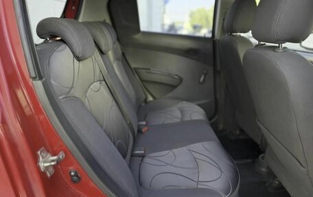 Chevrolet Spark III, 2013 год, 625 000 рублей, 14 фотография