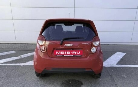 Chevrolet Spark III, 2013 год, 625 000 рублей, 6 фотография