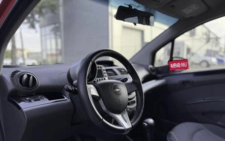 Chevrolet Spark III, 2013 год, 625 000 рублей, 10 фотография