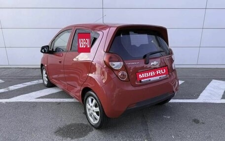 Chevrolet Spark III, 2013 год, 625 000 рублей, 7 фотография