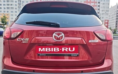Mazda CX-5 II, 2011 год, 1 450 000 рублей, 4 фотография