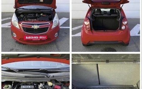 Chevrolet Spark III, 2013 год, 625 000 рублей, 9 фотография