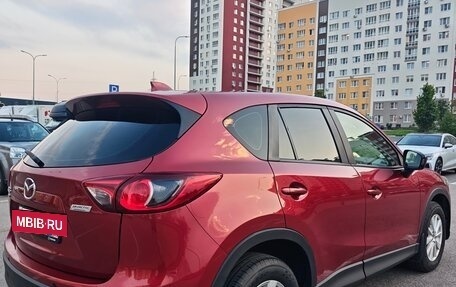 Mazda CX-5 II, 2011 год, 1 450 000 рублей, 5 фотография
