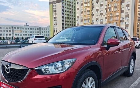 Mazda CX-5 II, 2011 год, 1 450 000 рублей, 2 фотография