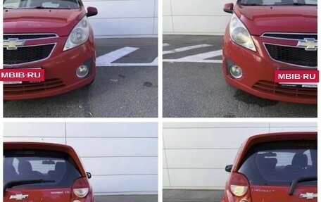 Chevrolet Spark III, 2013 год, 625 000 рублей, 15 фотография