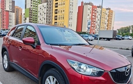 Mazda CX-5 II, 2011 год, 1 450 000 рублей, 6 фотография