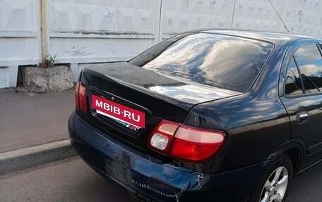 Nissan Almera, 2006 год, 230 000 рублей, 3 фотография