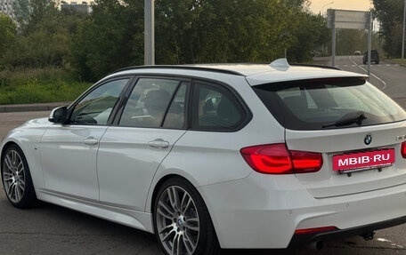 BMW 3 серия, 2017 год, 1 720 000 рублей, 3 фотография