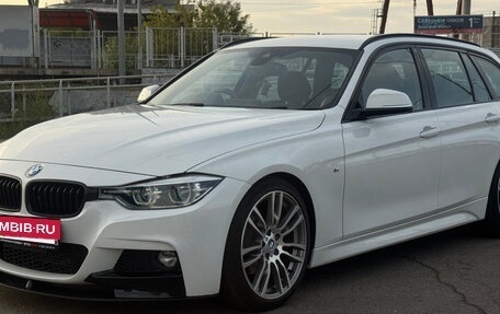 BMW 3 серия, 2017 год, 1 720 000 рублей, 2 фотография