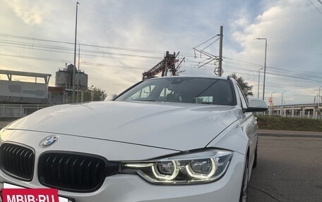 BMW 3 серия, 2017 год, 1 720 000 рублей, 9 фотография