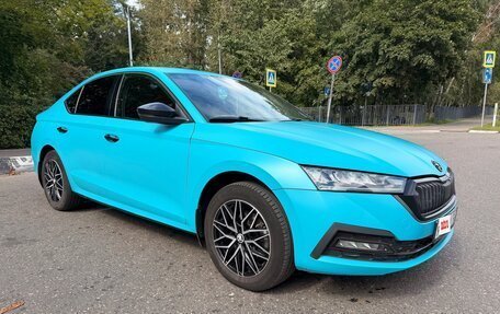 Skoda Octavia IV, 2021 год, 1 799 999 рублей, 5 фотография